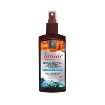 JANTAR LEKKA ODZYWKA MINERALNA 200ML