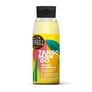 TUTTI FRUTTI TUTTI FRUTTI MLECZ D/KĄP MANG&TRAWA400ML