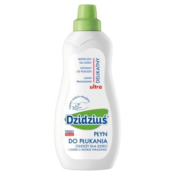 Dzidziuś Płyn do płukania 750 ml