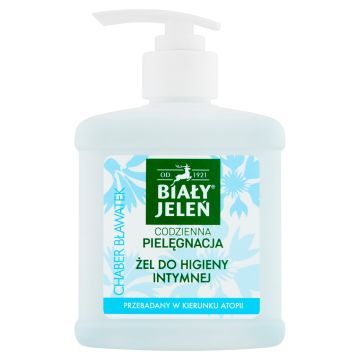 BIALY JELEN BIAŁY JELEŃ ŻEL HIGIENY CHAB/BŁAW.500ML
