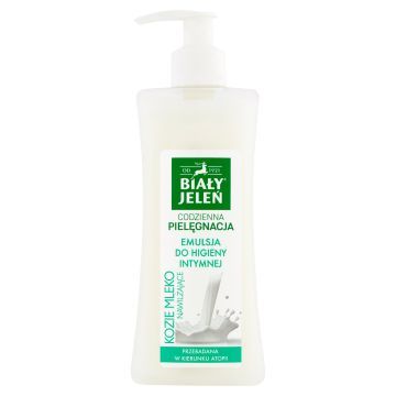 BIALY JELEN EMULSJA Z KOZIM ML.265ML