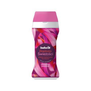 Ludwik Perełki Zapachowe Do Prania Kwiatowa Świeżość 275 g