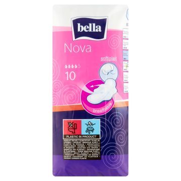 BELLA Podpaski Air 10 szt.