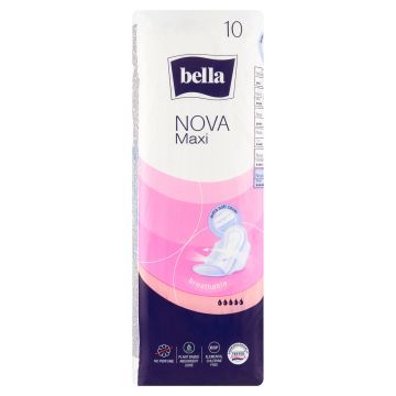 Bella Nova Maxi Podpaski higieniczne 10 sztuk