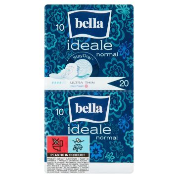 Bella Ideale Ultra Thin Podpaski higieniczne 20 sztuk