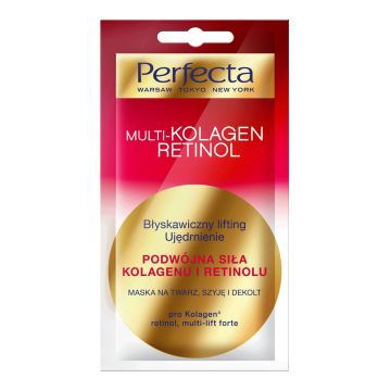 PERFECTA PERFECTA MULTIKOLAGEN MAS. LIFTING. 8ML