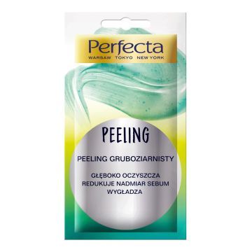 PERFECTA PEELING GRUBOZIARNISTY  8 ML