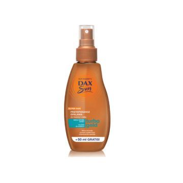 Przyspieszacz Opalania Turbo Gold 200 ml