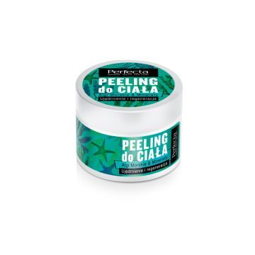 Perfecta Spa Algi Morskie & Minerały Peeling Do Ciała 225 ml