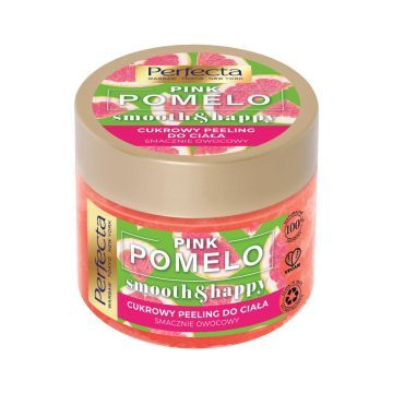 PERFECTA PERF SPA CUKR.PEELING D/CIA PINK POM300G
