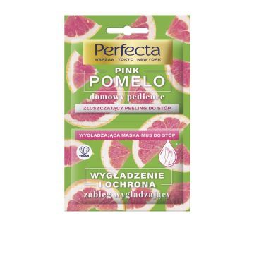 PERFECTA PERFECTA SPA PEEL+MASK.D/STOP POMELO12ML
