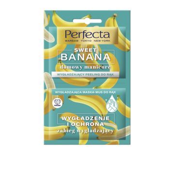 PERFECTA PERFECTA SPA PEEL+MASK.D/RAK BANANA 12ML