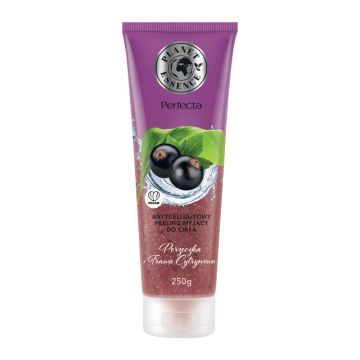 Perfecta Planet Essence Peeling Myjący Do Ciała Porzeczka i Trawa Cytrynowa 250 ml