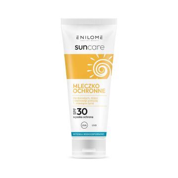 ENILOME SUN Mleczko ochronne do opalania SPF 30 200 ml