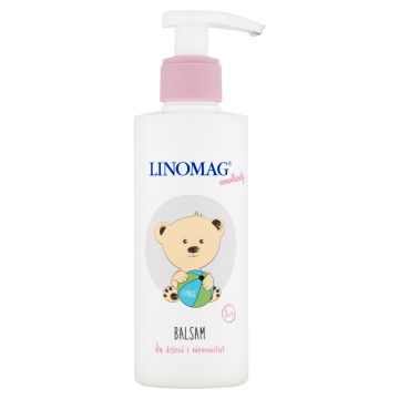 LINOMAG LINOMAG BALSAM DLA DZIECI 200 ML