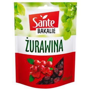 Sante Żurawina 100 g