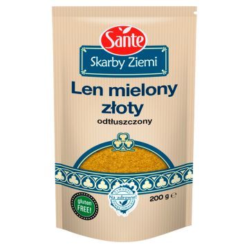 Sante Skarby Ziemi Len Złoty 200 g