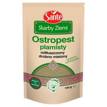 Sante Skarby Ziemi Ostropest 150 g