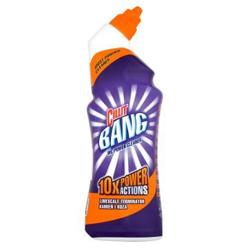 CILIT CILLIT BANG PŁYN.WC KAMIEŃ I RDZA 750 ML
