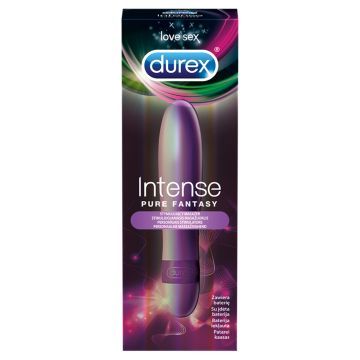 Durex Intense Pure Fantasy Wibrator Intense Pure Fantasy 1 szt.