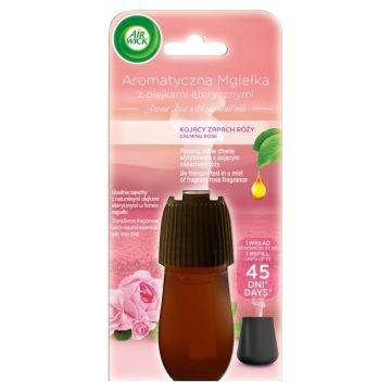 Air Wick Essential Mist Aroma - Wkłady Wkład Do Odświeżacza Róża 20 ml