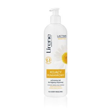 LIRENE LACTIMA DUO PLYN NAWIL/OCHR.350ML