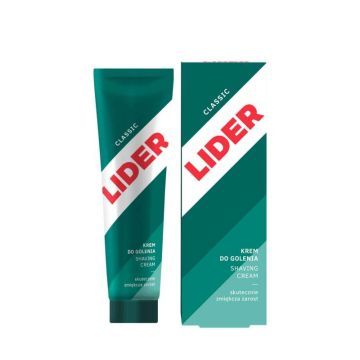 LIDER KREM DO GOLENIA ZMIĘKSZA ZAROST 95 g