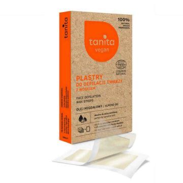 TANITA TANITA VEGAN PLASTRY MIGDAL D/TW.12SZT