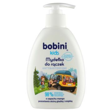 Bobini Kids Mydło Antybakteryjne 300 ml