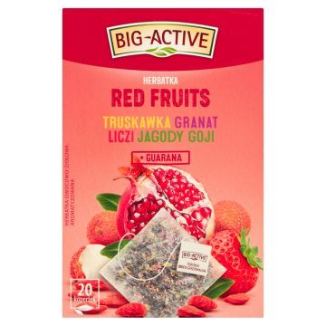 Big-Active Red Fruits