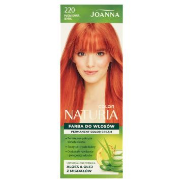 JOANNA NATURIA FARBA D/WL.220 PLOMIENNA ISKRA