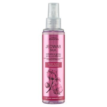 Joanna Jedwab Odżywka w sprayu wygładzająca i ułatwiająca rozczesywanie 150 ml