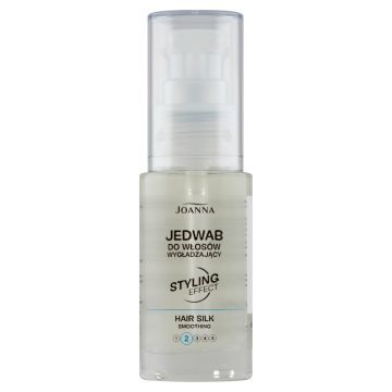 JOANNA STYLING EFFECT JEDWAB DO WLOSOW 30ML
