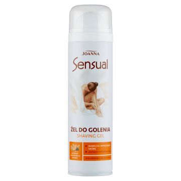Joanna Sensual Żel do golenia 200 ml