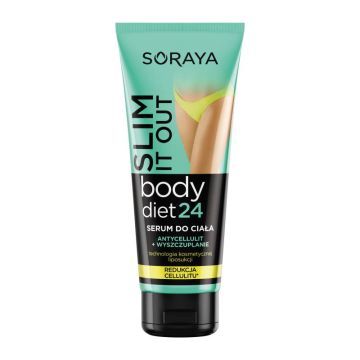 SORAYA SORAYA BODY DIET24 SERUM A/CELL.200ML