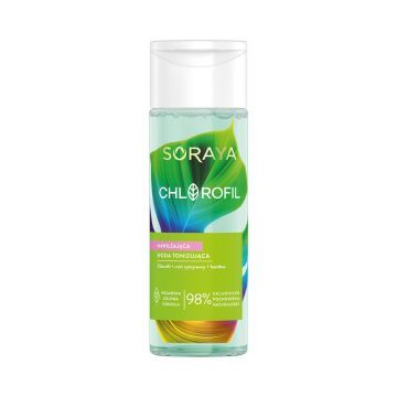 SORAYA Nawilżająca woda tonizująca do młodej cery 200ml