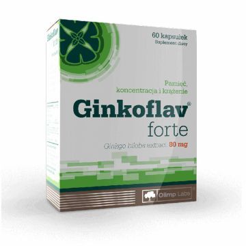 OLIMP GINKOFLAV FORTE 60 SZT