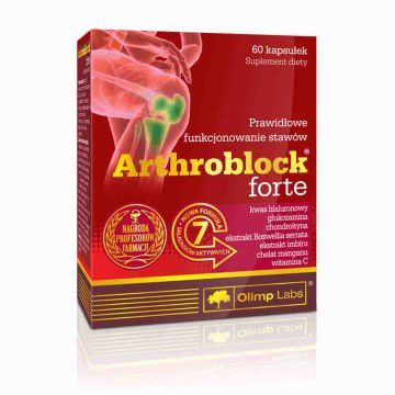 OLIMP ARTHROBLOCK FORTE 60 SZT