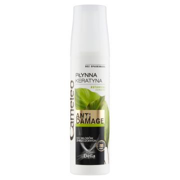 Cameleo Anti Damage Płynna keratyna do włosów zniszczonych 150 ml