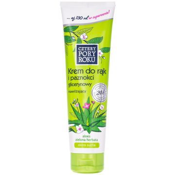 PHARMA C FOOD CPR KREM DO RĄK GLICERYNA ALOES 130ML