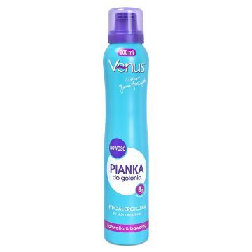 VENUS VENUSKONWALIA PIANKA H/ALERG.D/GOL 200ML
