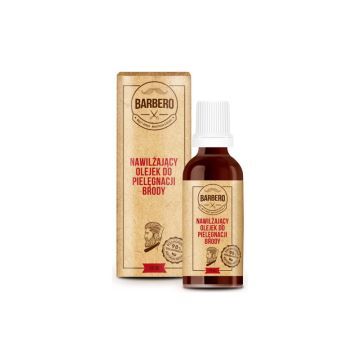 BARBERO Olejek Do Brody Nawilżający 50 ml