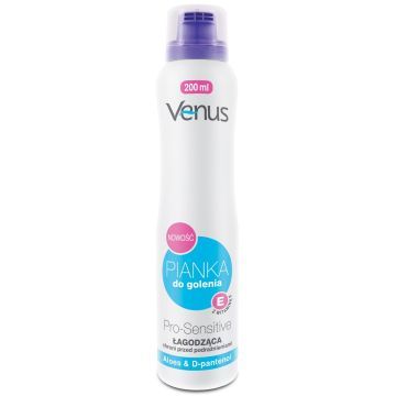VENUS PRO-SENSITIVE PIANKA D/DEP.200ML
