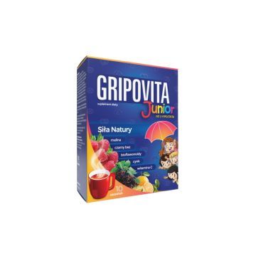 GRIPOVITA GRIPOVITA JUNIOR PROSZ.10 SASZ.
