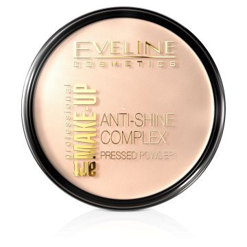 Art Professional Make-up Matujący puder mineralny z jedwabiem, nr 32 natural