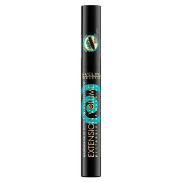 EXTENSION VOLUME FALSE DEFINITION & WATERPROOF wodoodporny tusz do rzęs