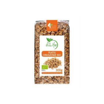 Bio Life Bio Płatki Orkiszowe 300 g