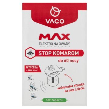 Vaco Max elektro na owady 45 ml
