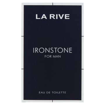 LA RIVE Ironstone Woda toaletowa męska 100 ml