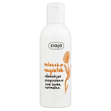 ZIAJA ZIAJA MLECZKO KOSMET.NAGIETKOWE 200ML